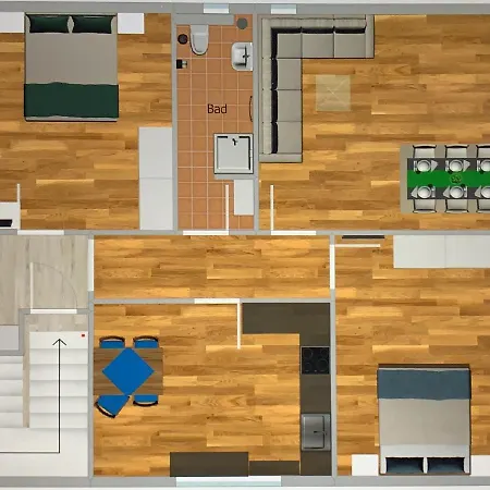 Bergstrasse * Βίντερμπεργκ