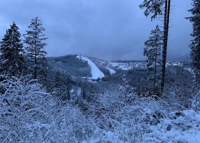 Bergstrasse Apartman *