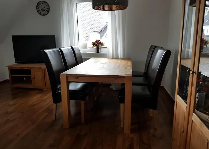 Apartman Bergstrasse Winterberg