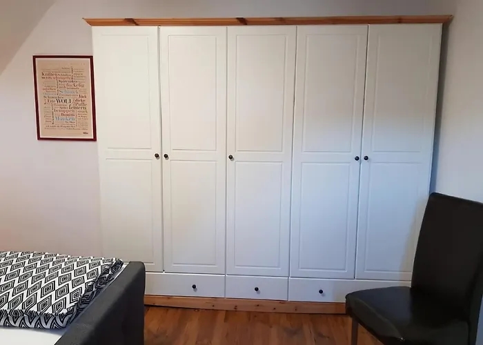 Bergstrasse Διαμέρισμα