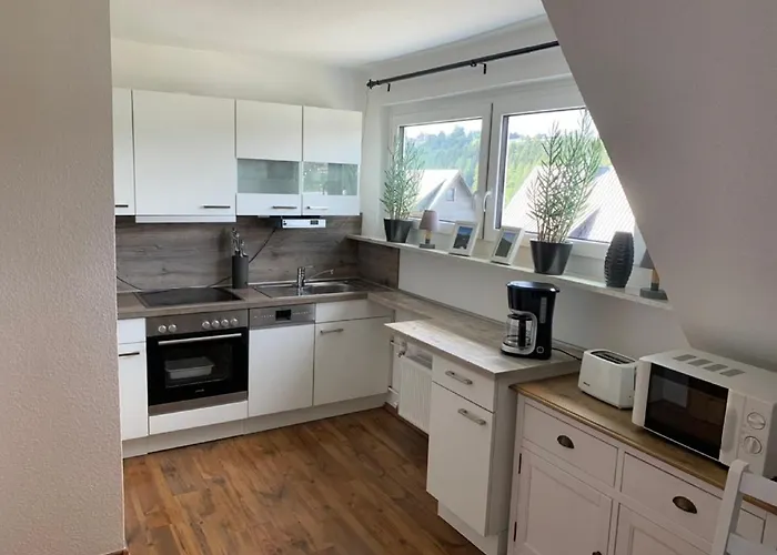 Bergstrasse Διαμέρισμα *