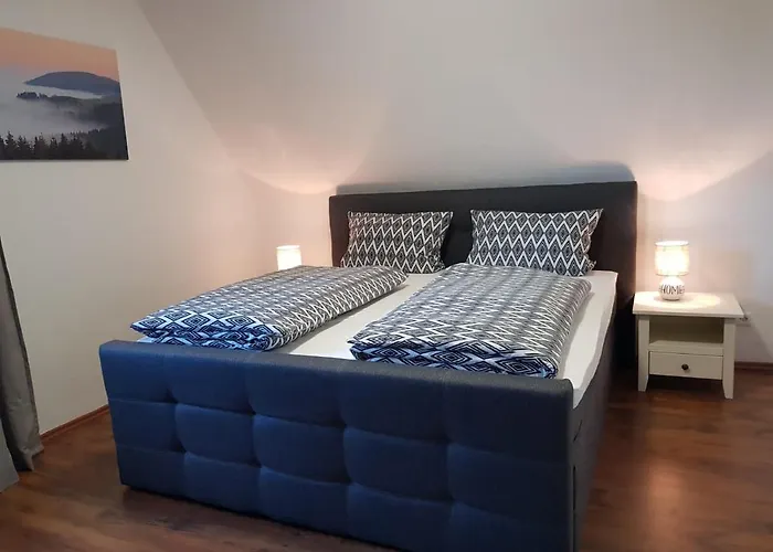 Apartman Bergstrasse *