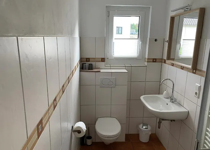 Διαμέρισμα Bergstrasse *